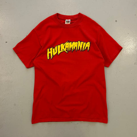 Vintage 2002 Hulkamania Is Still Running Wild T-Shirt