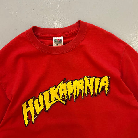 Vintage 2002 Hulkamania Is Still Running Wild T-Shirt