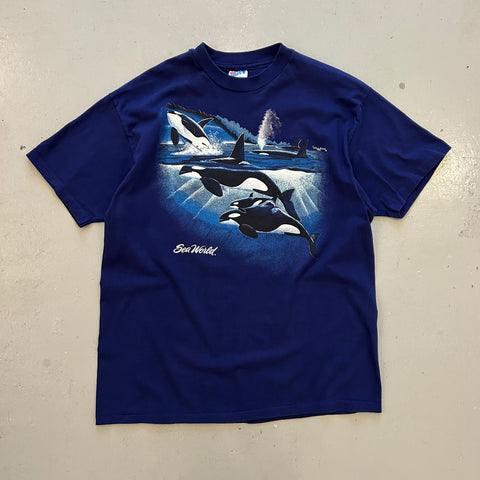 Vintage 90s Sea World T-Shirt