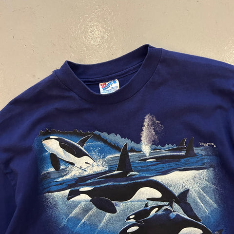 Vintage 90s Sea World T-Shirt