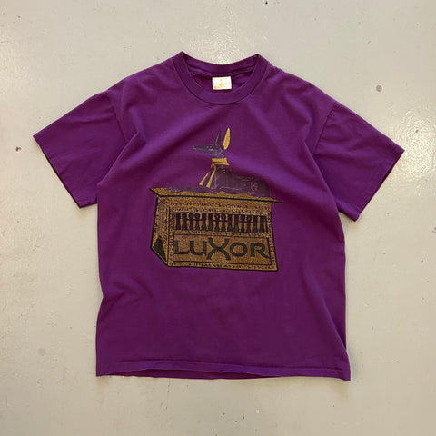 Vintage 90s Luxor Las Vegas T-Shirt