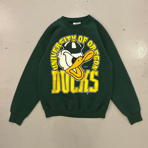 Vintage 90s University of Oregon Ducks