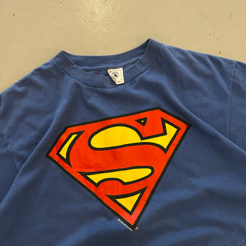 Vintage 1994 DC Comics Superman T-Shirt