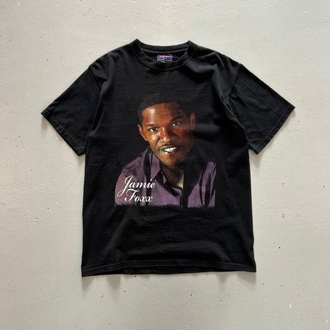 Vintage 00s Jamie Foxx Blame It Tour T-Shirt