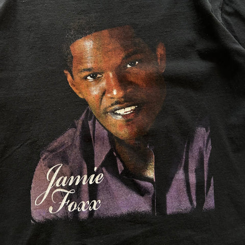 Vintage 00s Jamie Foxx Blame It Tour T-Shirt