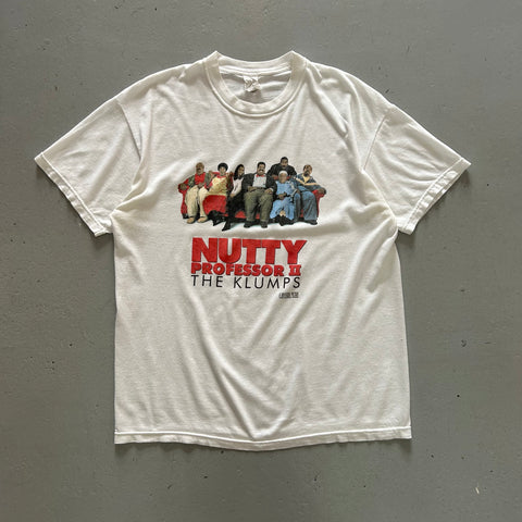 Vintage 2000 Nutty Professor II The Klumps T-Shirt