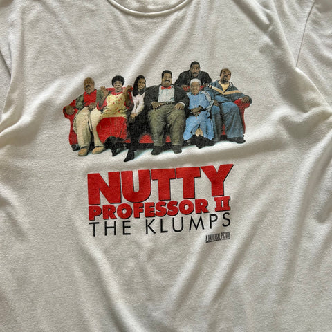 Vintage 2000 Nutty Professor II The Klumps T-Shirt