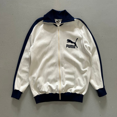 Vintage 80s Puma Track Jacket