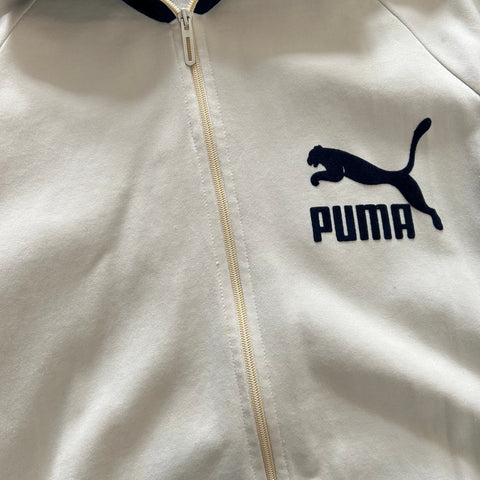 Vintage 80s Puma Track Jacket