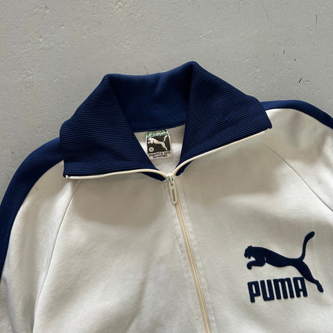 Vintage 80s Puma Track Jacket