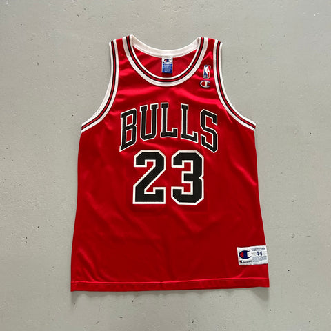 Vintage 90s Chicago Bulls 23 Jordan Home Jersey