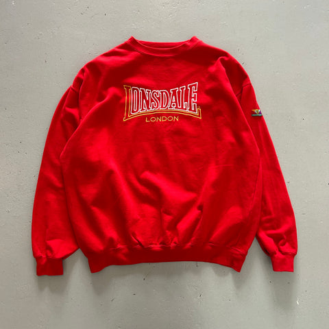 Vintage 90s Lonsdale London Sweater