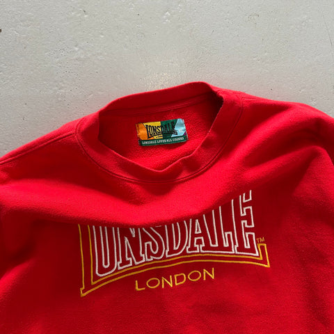 Vintage 90s Lonsdale London Sweater