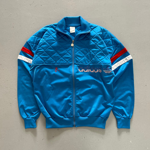 Vintage 90s Adidas USA Track Jacket