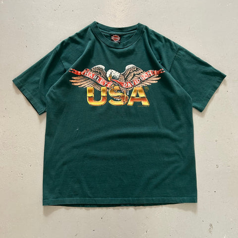 Vintage 1989 Harley Davidson USA T-Shirt