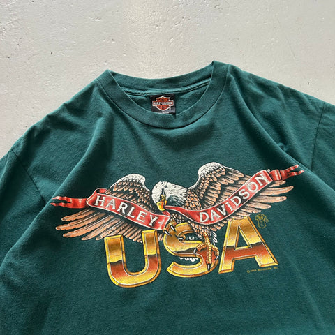 Vintage 1989 Harley Davidson USA T-Shirt