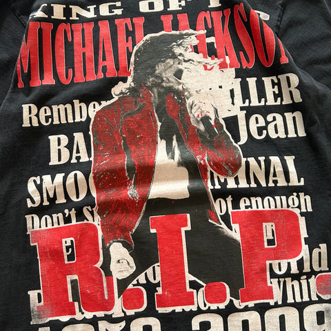 Vintage 90s Michael Jackson AOP T-Shirt