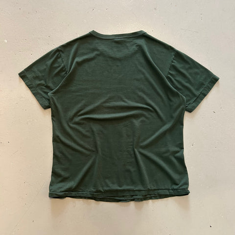 Vintage 90s Gold's Gym Burlington California T-Shirt