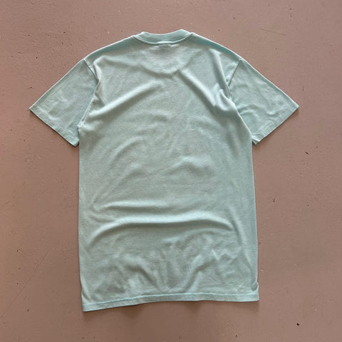 Vintage 1989 Sea World Shamu & O.P. Otter T-Shirt