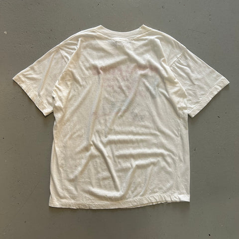 Vintage 90s Hong Kong Drinking Team T-Shirt
