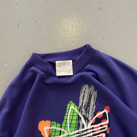 Vintage 90s Adidas Sweatshirt