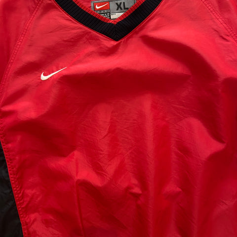 Vintage 90s Nike Warm Up Jacket