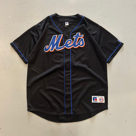 Vintage 2000s New York Piazza 31 Mets Jersey
