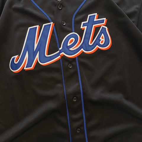 Vintage 2000s New York Piazza 31 Mets Jersey