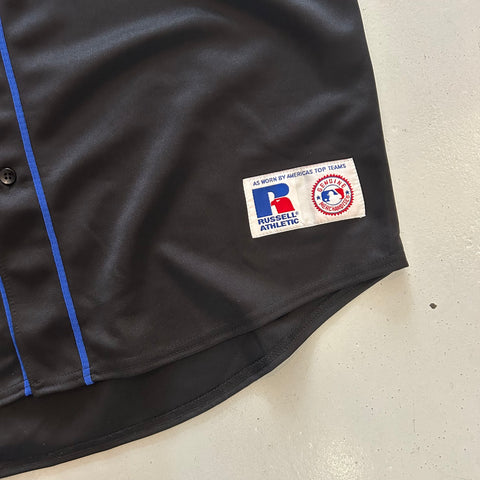 Vintage 2000s New York Piazza 31 Mets Jersey