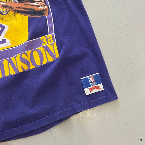 Vintage 90s Magic Johnson T-Shirt