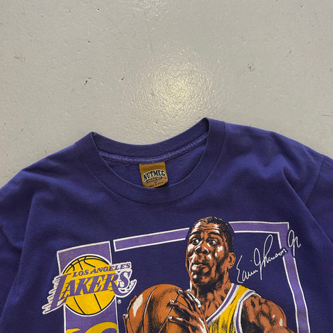Vintage 90s Magic Johnson T-Shirt