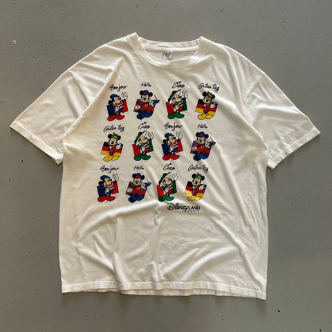 Vintage 90s Disneyland Greetings T-Shirt