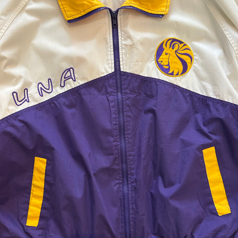 Vintage 90s Pro Player University Of North Alabama Jacket Vintage 90s Pro Player University Of North Alabama Jacket