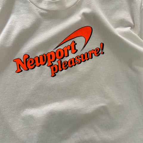 Vintage 90s Newport Pleasure! T-Shirt