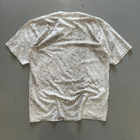 Vintage 90s Ngorongoro Crater Tanzania T-Shirt