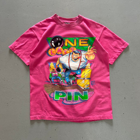 Vintage 90s One Last Pin T-Shirt