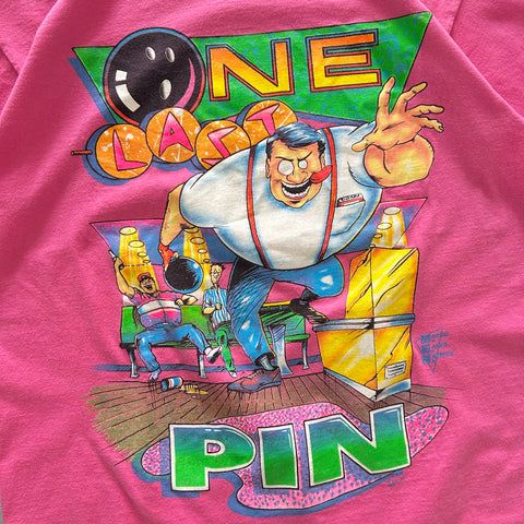 Vintage 90s One Last Pin T-Shirt