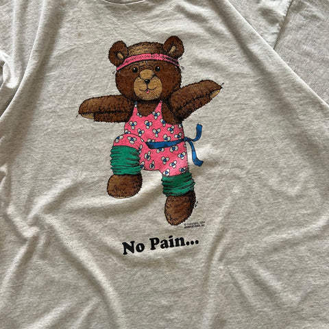 Vintage 1994 No Pain No Gain T-Shirt