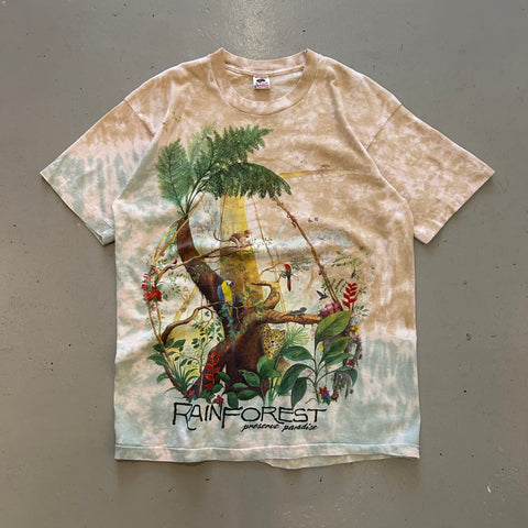 Vintage 90s Rain Forest T-Shirt