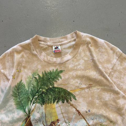 Vintage 90s Rain Forest T-Shirt