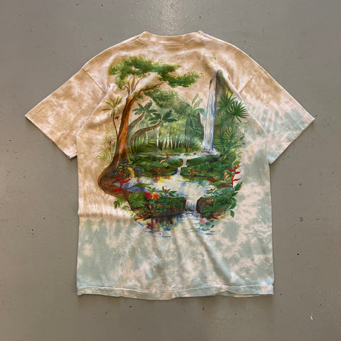 Vintage 90s Rain Forest T-Shirt