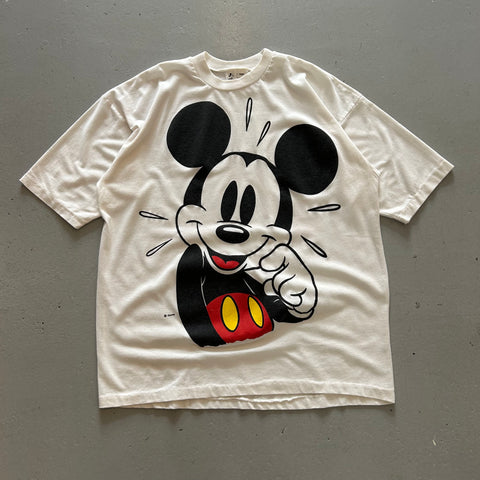 Vintage 90s Mickey Mouse T-Shirt