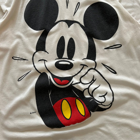 Vintage 90s Mickey Mouse T-Shirt