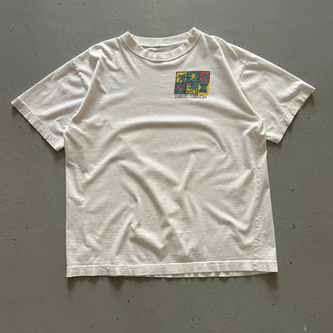 Vintage 90s Keith Haring T-Shirt