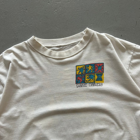 Vintage 90s Keith Haring T-Shirt