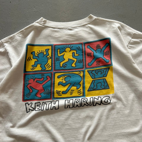 Vintage 90s Keith Haring T-Shirt