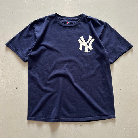 Vintage 2000s New York Yankees Gervelli T-Shirt