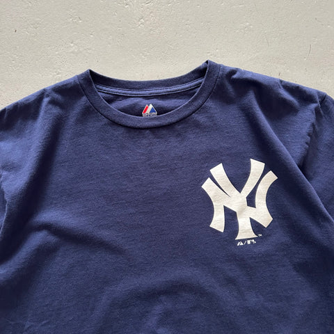 Vintage 2000s New York Yankees Gervelli T-Shirt