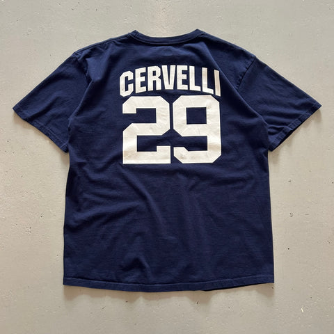 Vintage 2000s New York Yankees Gervelli T-Shirt