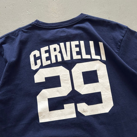 Vintage 2000s New York Yankees Gervelli T-Shirt